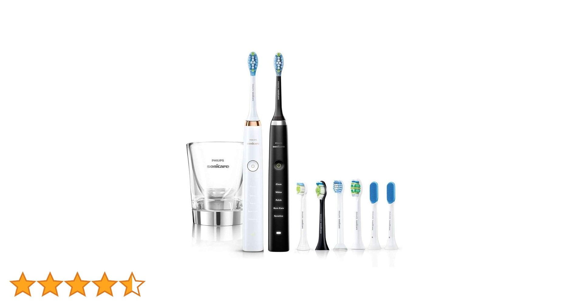 PHILIPS - 電動歯ブラシ　フィリップス　ソニックケア　HX9399/17 お得な2本パック Amazon.co.jp: フィリップス 電動歯ブラシ ダイヤモンドクリーン